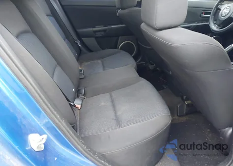 2004 Mazda Mazda3 S z USA, uszkodzony, nr VIN JM1BK143541109793